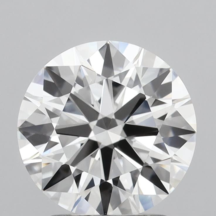 IGI 2.09 Carat Round Brilliant Lab Grown Diamond 人工培育鑽石 實驗室人造鑽石