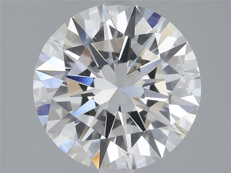 IGI 2.51 Carat Round Brilliant Lab Grown Diamond 人工培育鑽石 實驗室人造鑽石