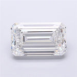 IGI 4.70 Carat Emerald Lab Grown Diamond 人工培育鑽石 實驗室人造鑽石