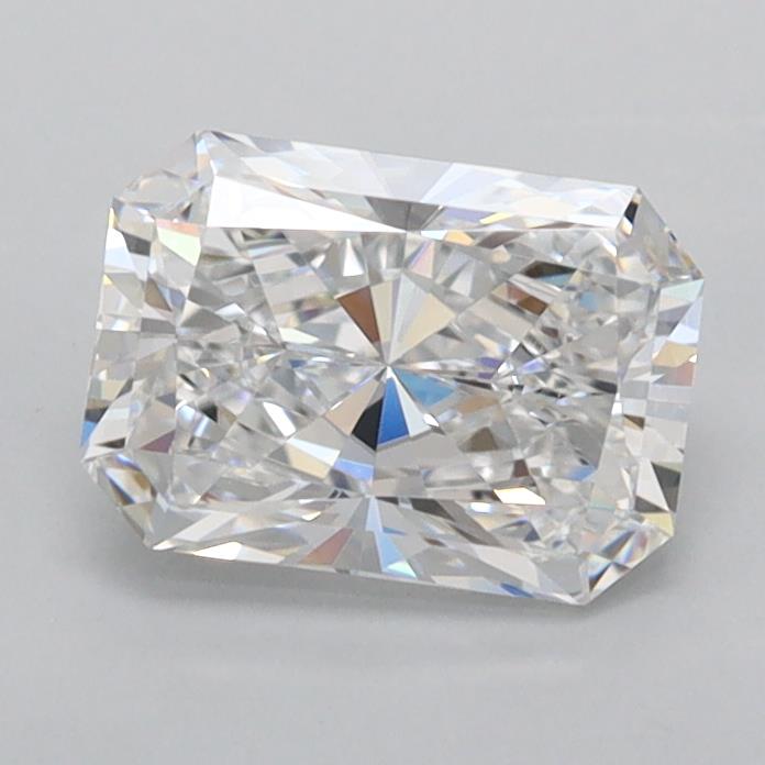 IGI 1.18 Carat Radiant Cut Lab Grown Diamond 人工培育鑽石 實驗室人造鑽石