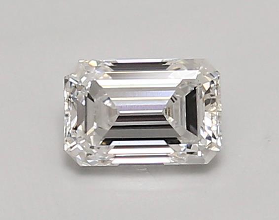 IGI 0.74 Carat Emerald Lab Grown Diamond 人工培育鑽石 實驗室人造鑽石