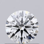 IGI 0.51 Carat Round Brilliant Lab Grown Diamond 人工培育鑽石 實驗室人造鑽石