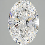 IGI 3.05 Carat Oval Lab Grown Diamond 人工培育鑽石 實驗室人造鑽石