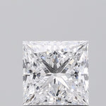 IGI 1.10 Carat Princess Cut Lab Grown Diamond 人工培育鑽石 實驗室人造鑽石