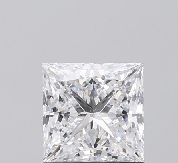 IGI 1.10 Carat Princess Cut Lab Grown Diamond 人工培育鑽石 實驗室人造鑽石