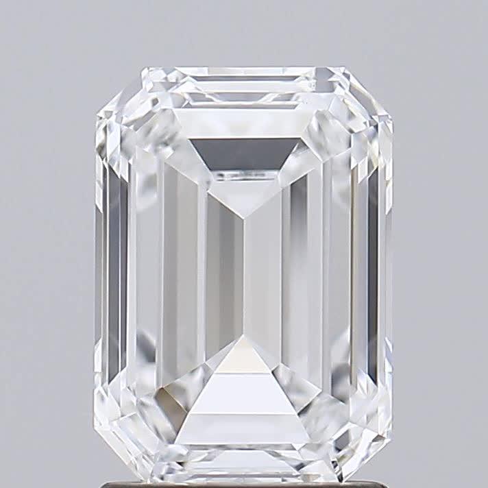 IGI 1.89 Carat Emerald Lab Grown Diamond 人工培育鑽石 實驗室人造鑽石