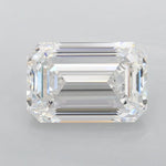IGI 1.51 Carat Emerald Lab Grown Diamond 人工培育鑽石 實驗室人造鑽石