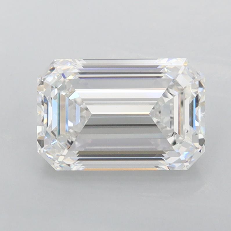IGI 1.51 Carat Emerald Lab Grown Diamond 人工培育鑽石 實驗室人造鑽石