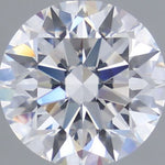 IGI 1.31 Carat Round Brilliant Lab Grown Diamond 人工培育鑽石 實驗室人造鑽石