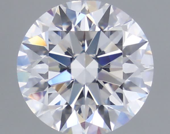 IGI 1.31 Carat Round Brilliant Lab Grown Diamond 人工培育鑽石 實驗室人造鑽石