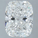 IGI 2.69 Carat Cushion Lab Grown Diamond 人工培育鑽石 實驗室人造鑽石
