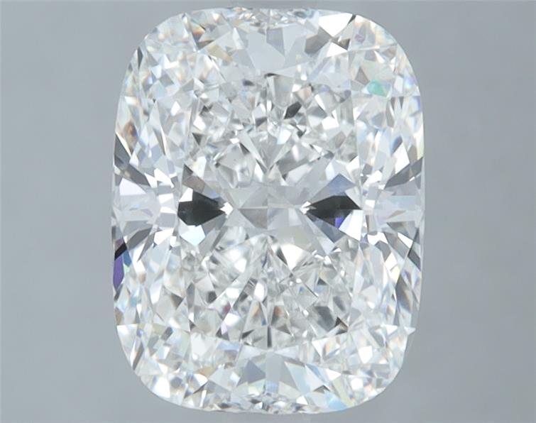 IGI 2.69 Carat Cushion Lab Grown Diamond 人工培育鑽石 實驗室人造鑽石