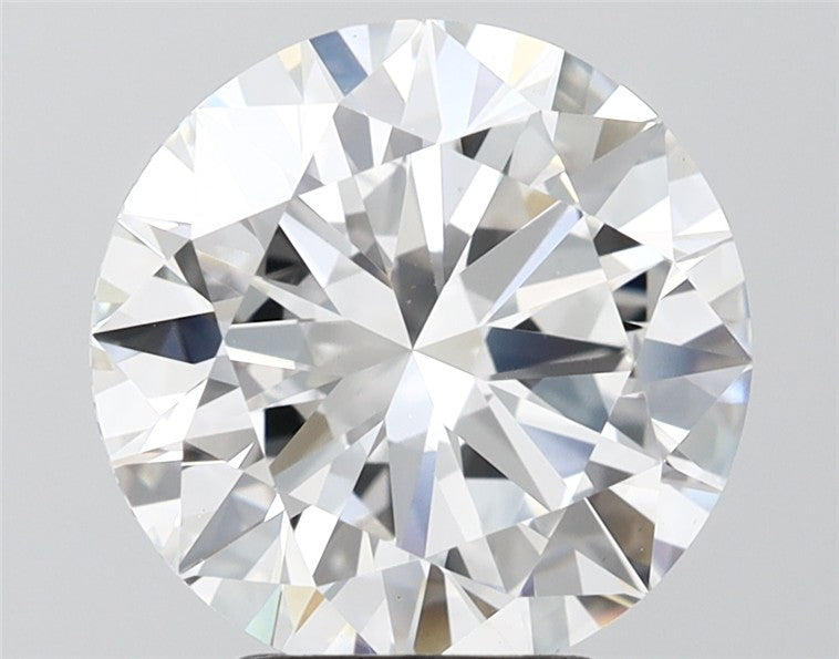 IGI 4.55 Carat Round Brilliant Lab Grown Diamond 人工培育鑽石 實驗室人造鑽石