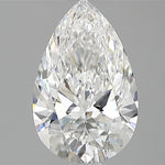 IGI 1.12 Carat Pear Lab Grown Diamond 人工培育鑽石 實驗室人造鑽石