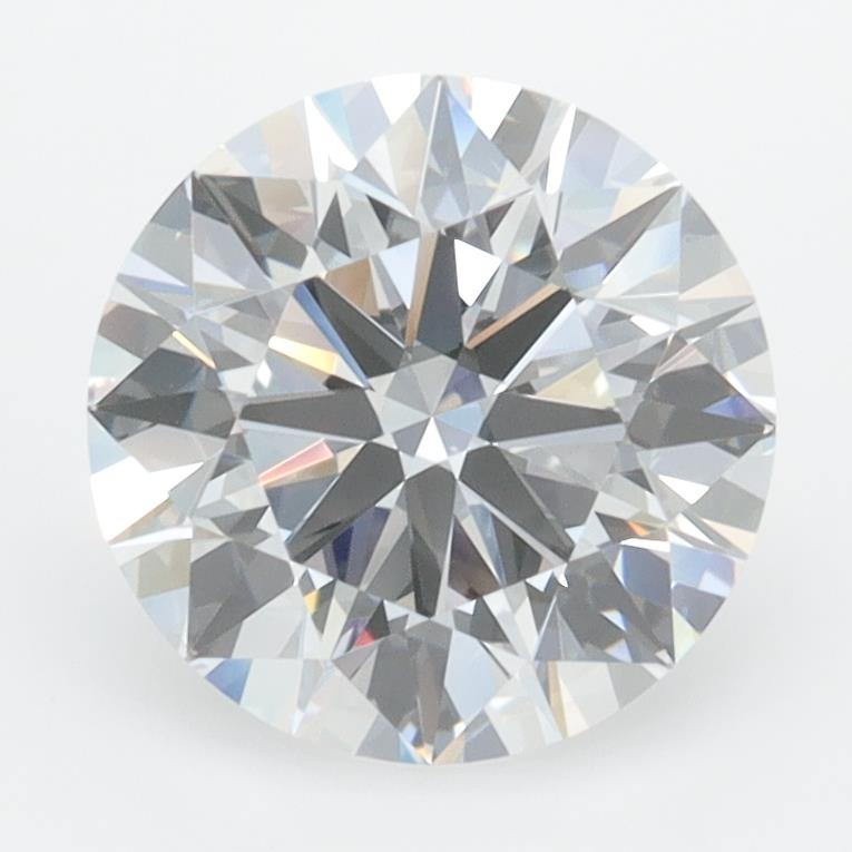 IGI 2.10 Carat Round Brilliant Lab Grown Diamond 人工培育鑽石 實驗室人造鑽石