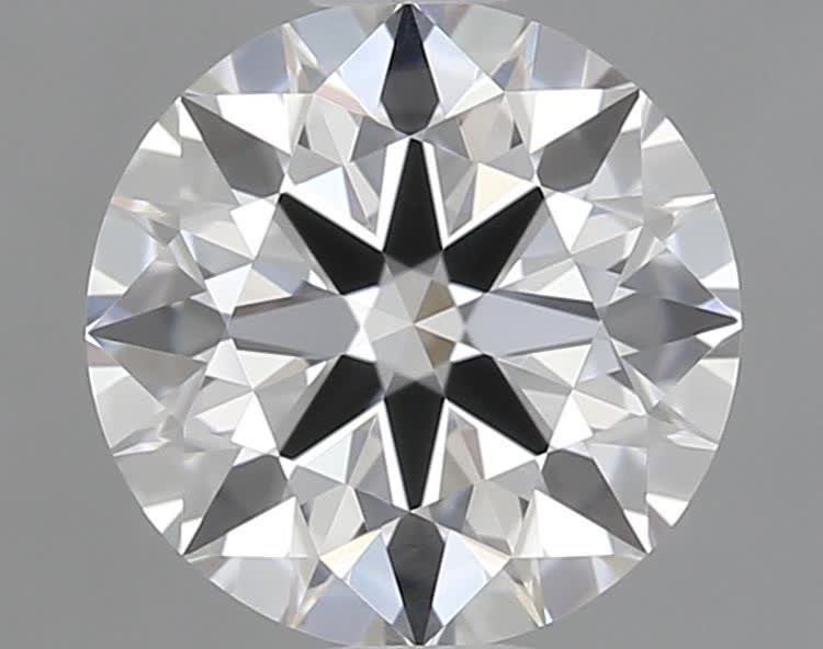IGI 1.13 Carat Round Brilliant Lab Grown Diamond 人工培育鑽石 實驗室人造鑽石