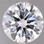 IGI 2.53 Carat Round Brilliant Lab Grown Diamond 人工培育鑽石 實驗室人造鑽石