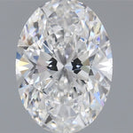 IGI 1.53 Carat Oval Lab Grown Diamond