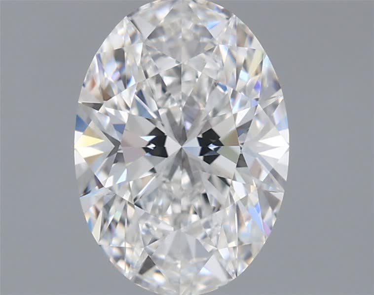 IGI 1.53 Carat Oval Lab Grown Diamond