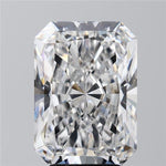 IGI 5.03 Carat Radiant Cut Lab Grown Diamond 人工培育鑽石 實驗室人造鑽石