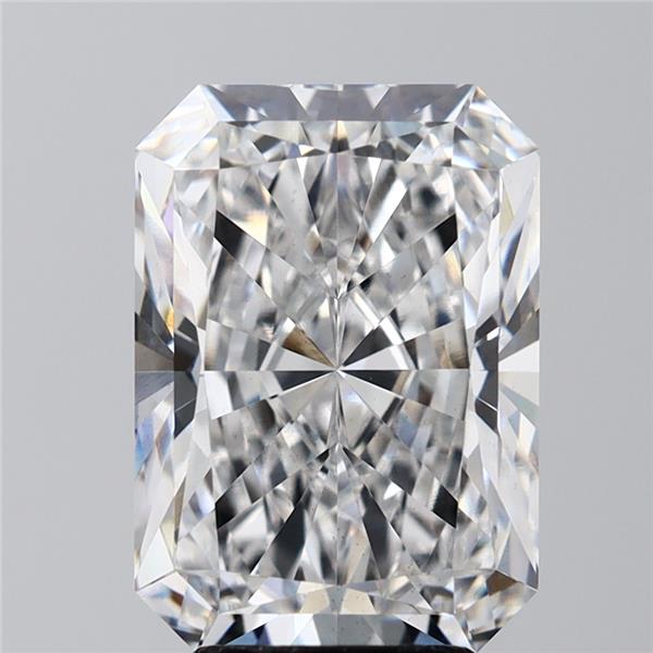 IGI 5.03 Carat Radiant Cut Lab Grown Diamond 人工培育鑽石 實驗室人造鑽石