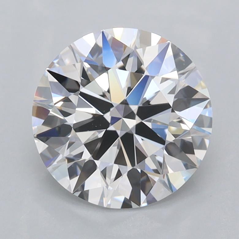 IGI 1.88 Carat Round Brilliant Lab Grown Diamond 人工培育鑽石 實驗室人造鑽石