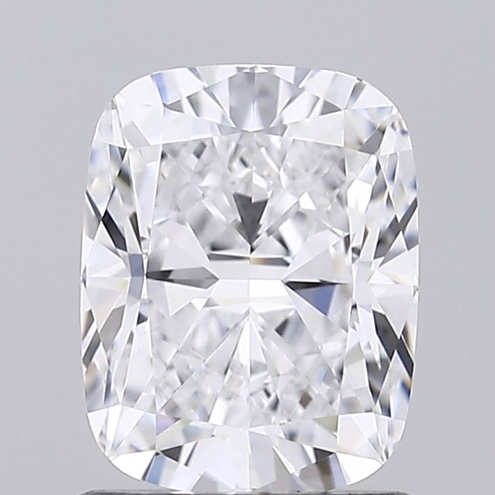 IGI 1.32 Carat Cushion Lab Grown Diamond