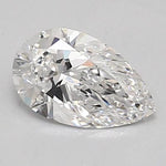 IGI 0.82 Carat Pear Lab Grown Diamond 人工培育鑽石 實驗室人造鑽石