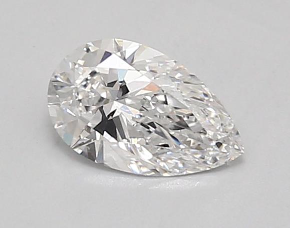 IGI 0.82 Carat Pear Lab Grown Diamond 人工培育鑽石 實驗室人造鑽石