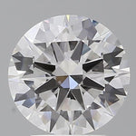 IGI 3.00 Carat Round Brilliant Lab Grown Diamond 人工培育鑽石 實驗室人造鑽石