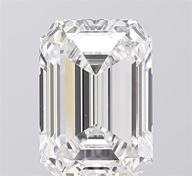 IGI 3.09 Carat Emerald Lab Grown Diamond 人工培育鑽石 實驗室人造鑽石