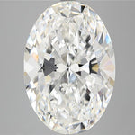 IGI 7.00 Carat Oval Lab Grown Diamond 人工培育鑽石 實驗室人造鑽石