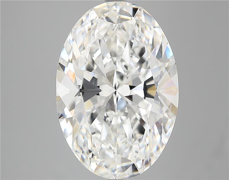 IGI 7.00 Carat Oval Lab Grown Diamond 人工培育鑽石 實驗室人造鑽石