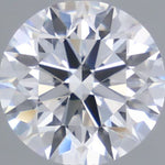 IGI 1.24 Carat Round Brilliant Lab Grown Diamond 人工培育鑽石 實驗室人造鑽石