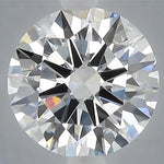 IGI 3.01 Carat Round Brilliant Lab Grown Diamond