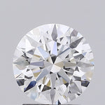 IGI 1.96 Carat Round Brilliant Lab Grown Diamond