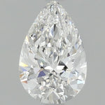 IGI 1.12 Carat Pear Lab Grown Diamond 人工培育鑽石 實驗室人造鑽石