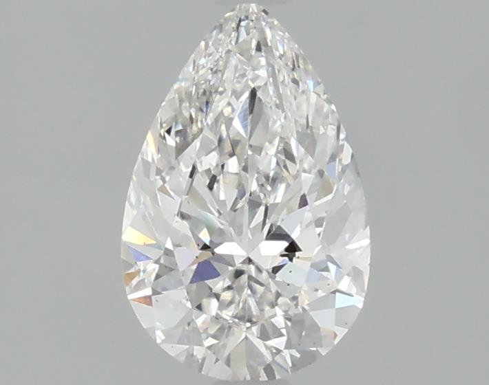 IGI 1.12 Carat Pear Lab Grown Diamond 人工培育鑽石 實驗室人造鑽石