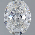 IGI 1.57 Carat Oval Lab Grown Diamond 人工培育鑽石 實驗室人造鑽石