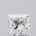 IGI 1.05 Carat Princess Cut Lab Grown Diamond 人工培育鑽石 實驗室人造鑽石
