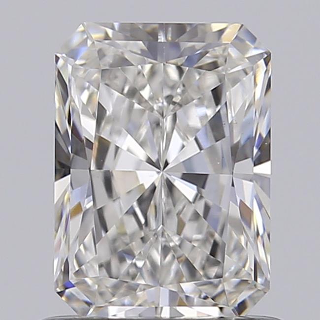 IGI 0.91 Carat Radiant Cut Lab Grown Diamond 人工培育鑽石 實驗室人造鑽石