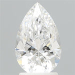 IGI 2.21 Carat Pear Lab Grown Diamond
