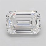 IGI 4.25 Carat Emerald Lab Grown Diamond 人工培育鑽石 實驗室人造鑽石