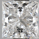 IGI 1.23 Carat Princess Cut Lab Grown Diamond 人工培育鑽石 實驗室人造鑽石