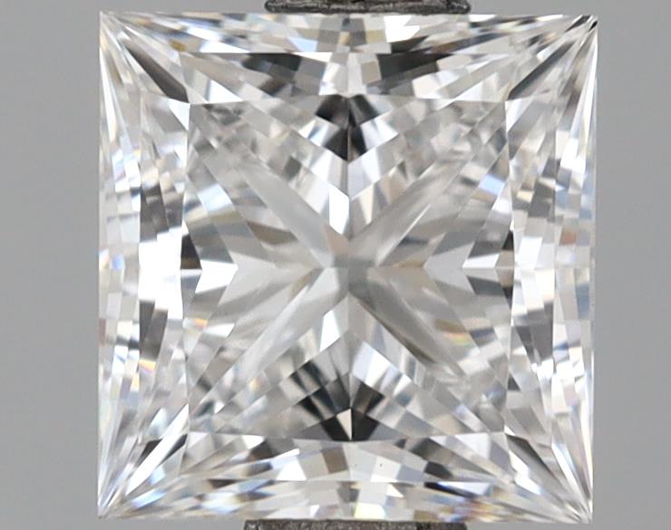 IGI 1.23 Carat Princess Cut Lab Grown Diamond 人工培育鑽石 實驗室人造鑽石