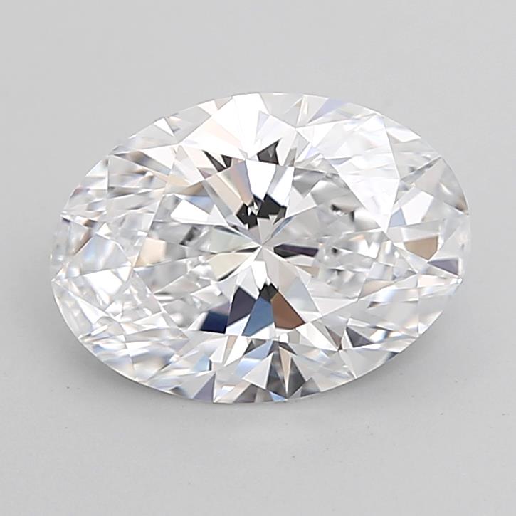 IGI 2.53 Carat Oval Lab Grown Diamond 人工培育鑽石 實驗室人造鑽石