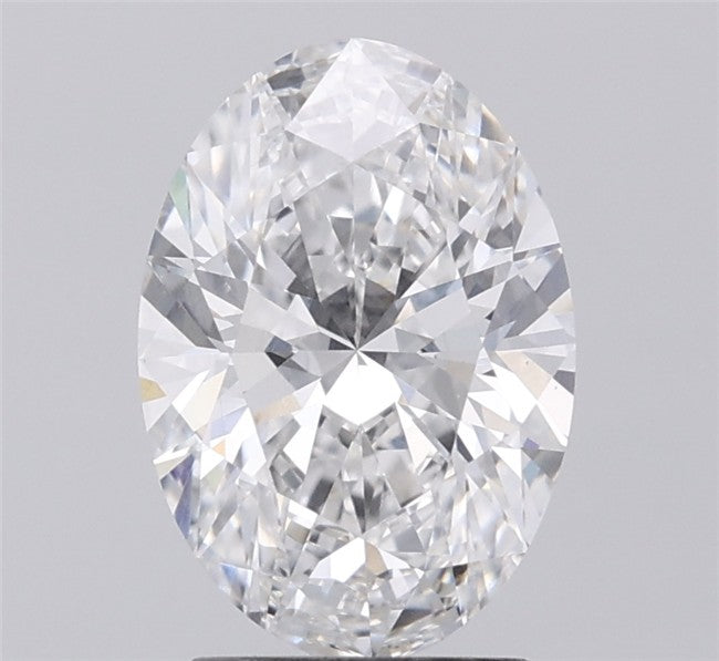 IGI 2.31 Carat Oval Lab Grown Diamond 人工培育鑽石 實驗室人造鑽石