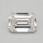 IGI 0.61 Carat Emerald Lab Grown Diamond 人工培育鑽石 實驗室人造鑽石