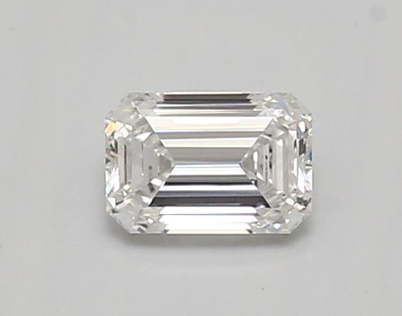 IGI 0.61 Carat Emerald Lab Grown Diamond 人工培育鑽石 實驗室人造鑽石