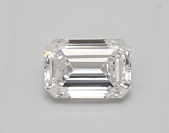 IGI 0.61 Carat Emerald Lab Grown Diamond 人工培育鑽石 實驗室人造鑽石